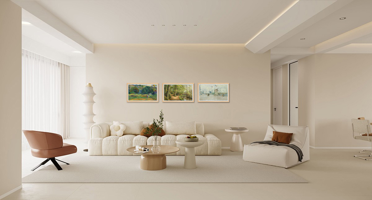 ArtE Frame 艺术墙展示